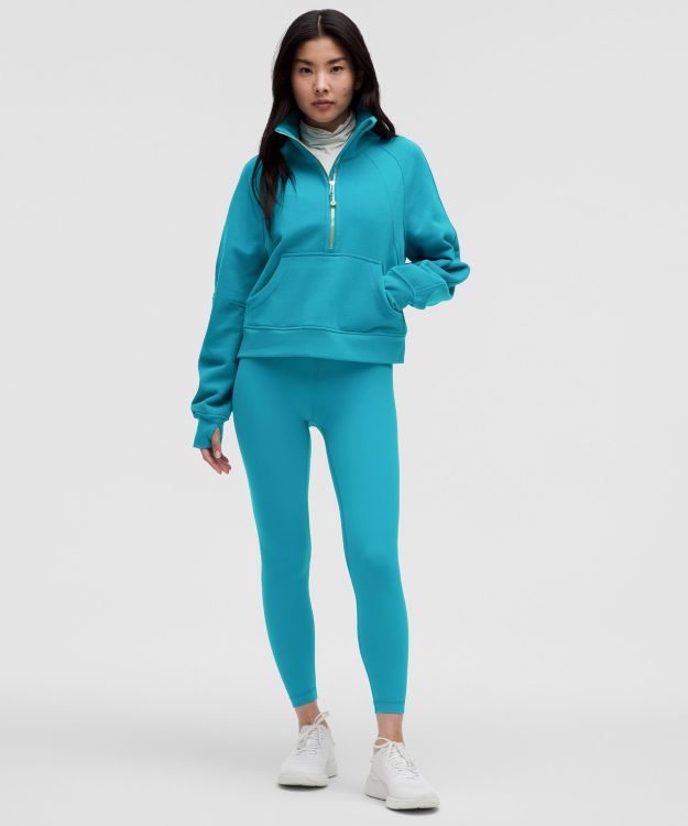 Align™ 女士运动高腰紧身裤 24