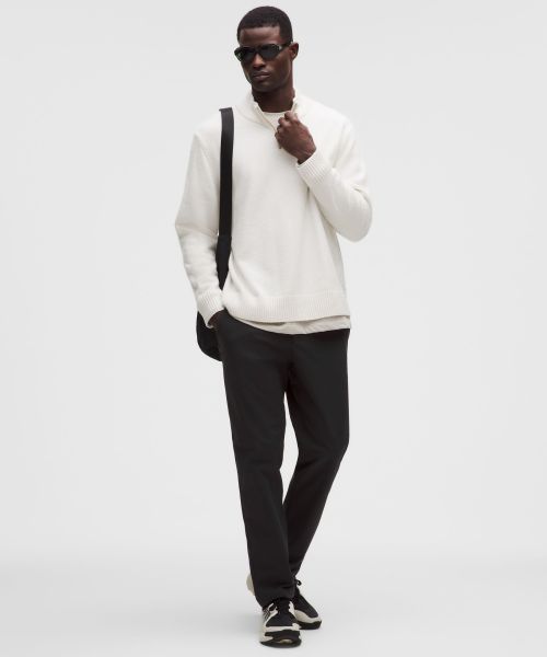 ABC 男士经典剪裁长裤 32L *拉绒 Warpstreme