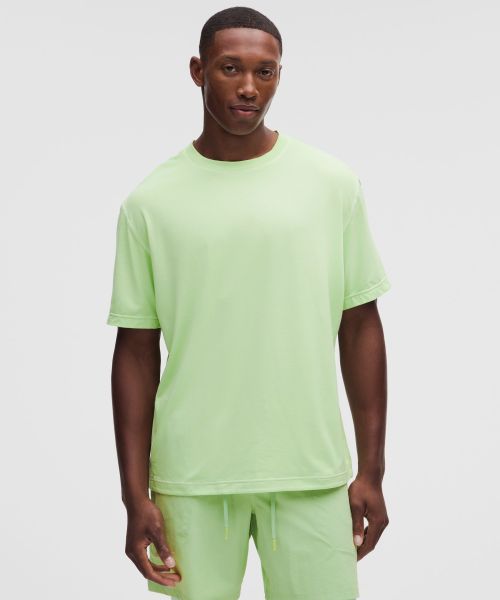 EasySet 男士训练短袖 T 恤 *图案款