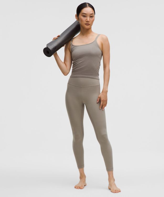 Align™ 女士运动高腰紧身裤 24