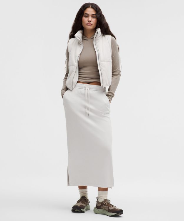 Bound to Bliss 女士高腰半身裙