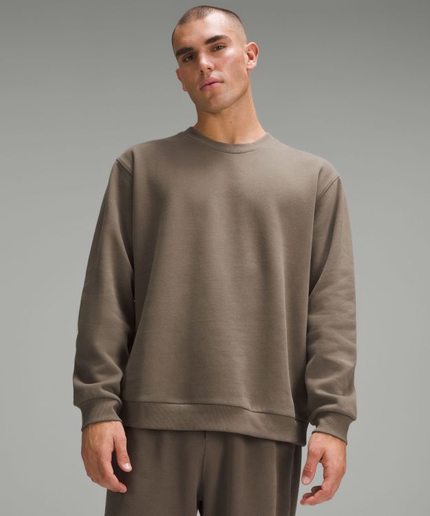 Steady State 男士圆领卫衣