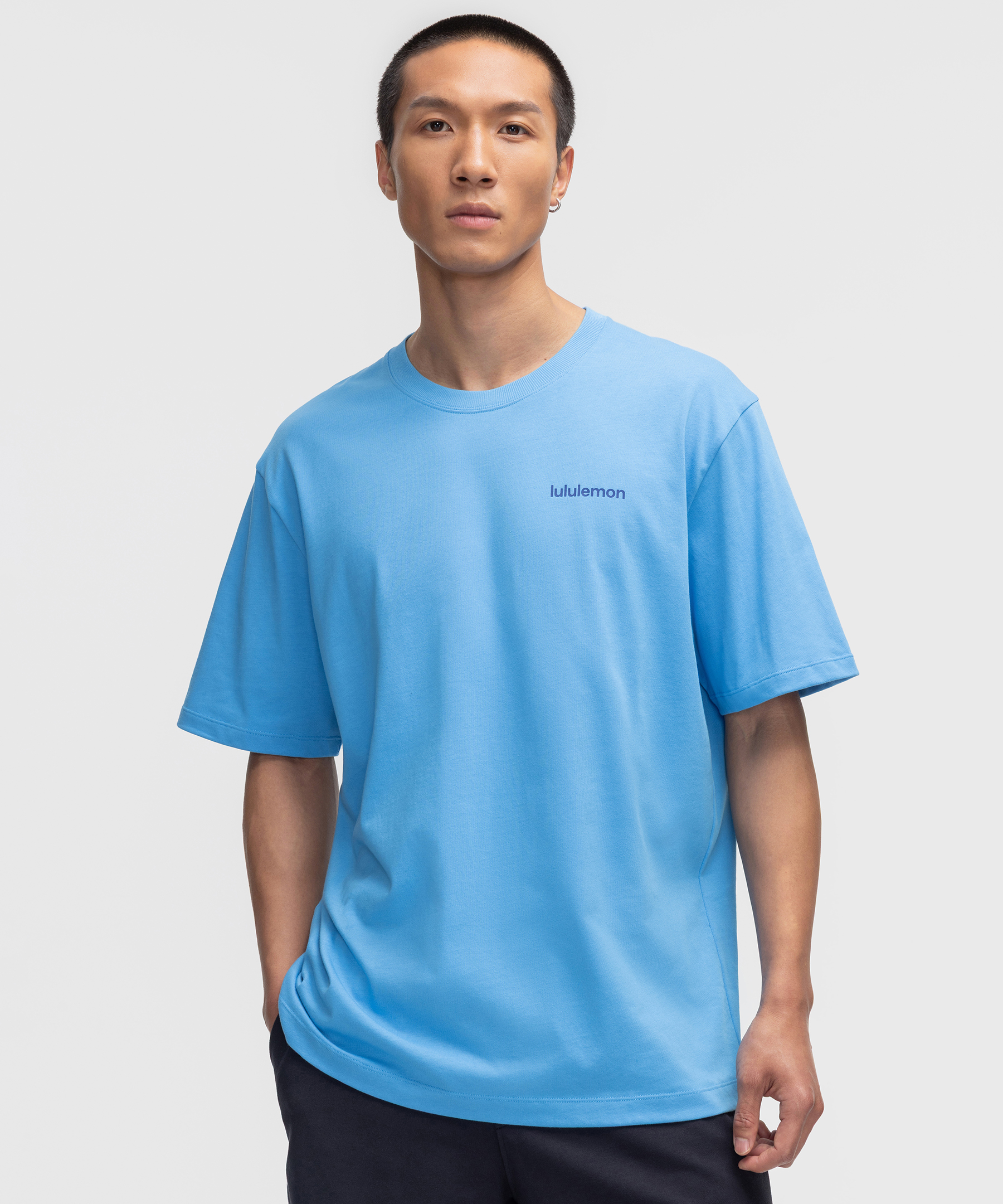海浪蓝