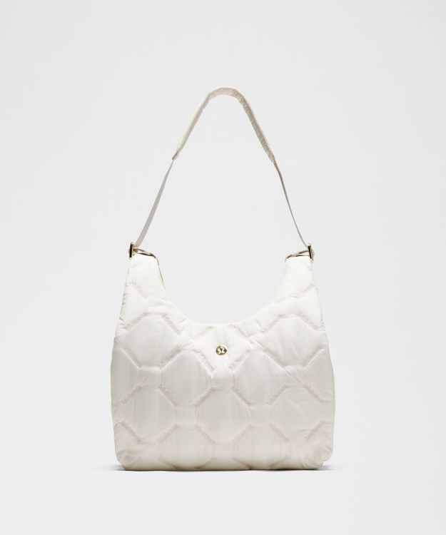 Quilty Pleasures Mini 女士绗缝单肩包