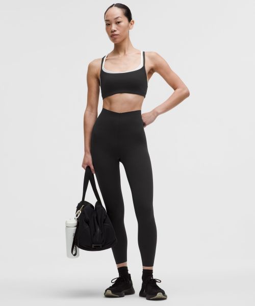 Glow Up 女士运动超高腰紧身裤 24