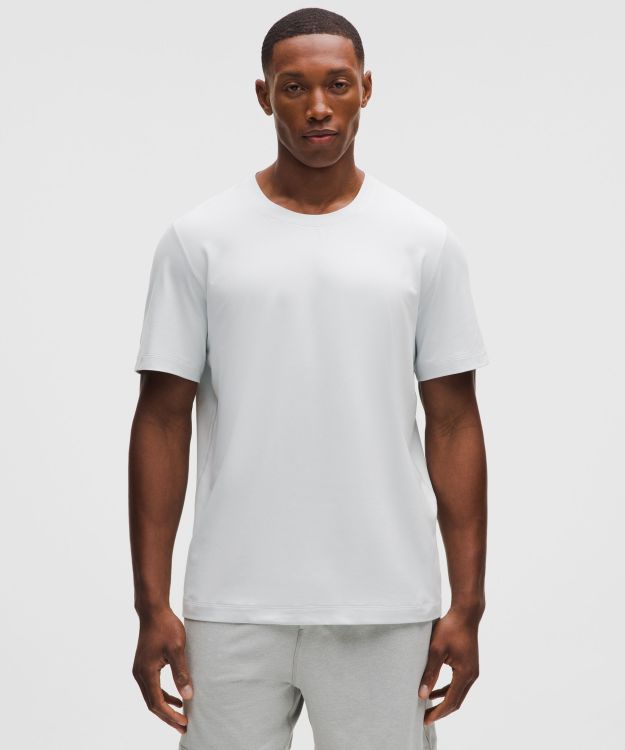 Soft Jersey 男士短袖针织衫