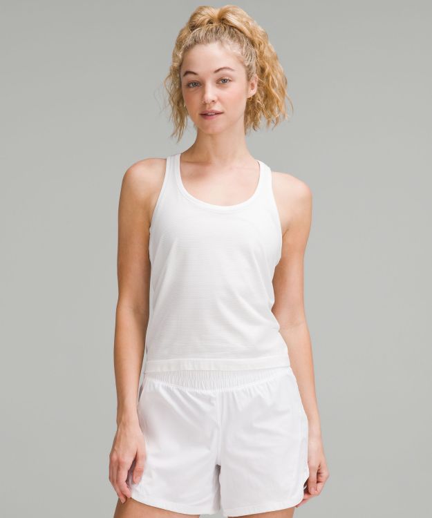 Swiftly Tech 女士工字运动背心 2.0 *Race