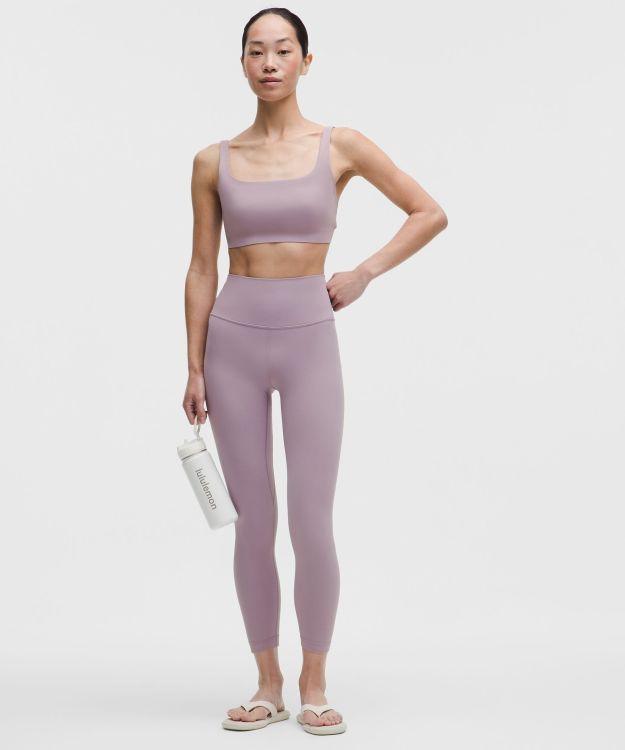 Align™ 女士运动高腰紧身裤 24