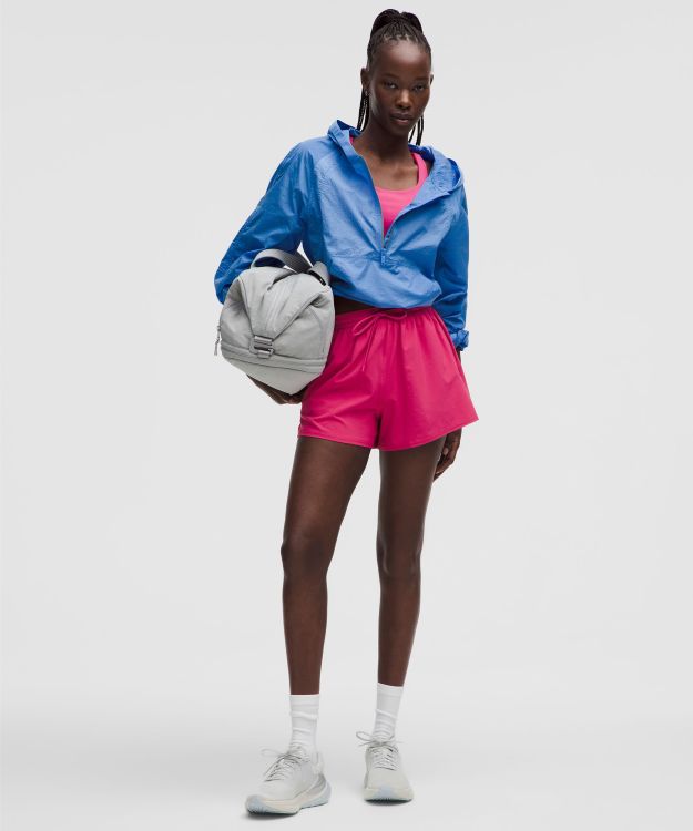 Pace Rival 女士运动高腰短裤 3