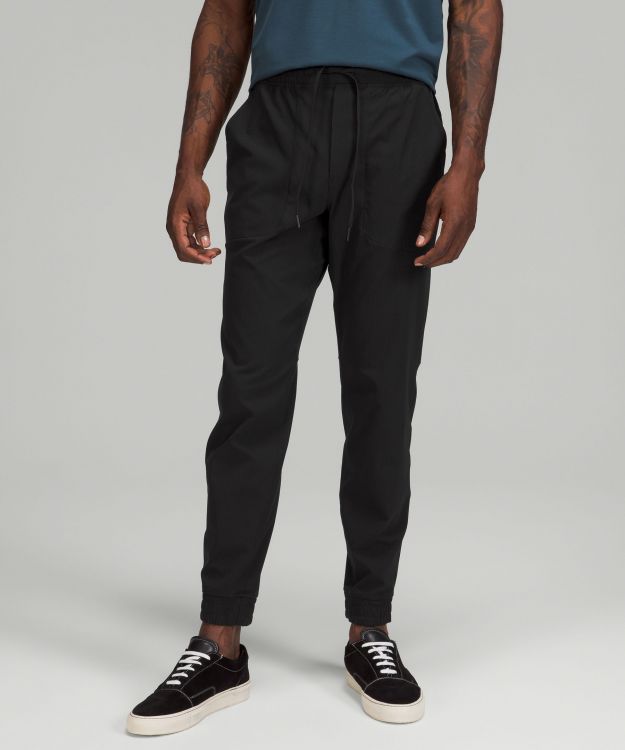 WovenAir™ ABC 男士运动裤 *短款