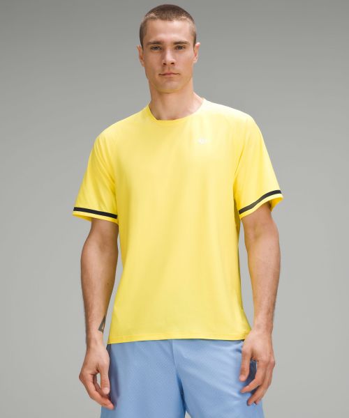 Tennis 男士网球短袖 T 恤