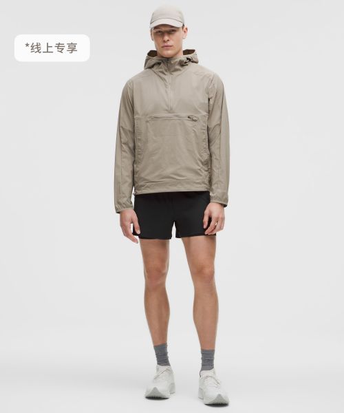 Mile Maker 男士跑步短裤 4