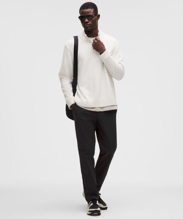 ABC 男士经典剪裁长裤 32L *拉绒 Warpstreme