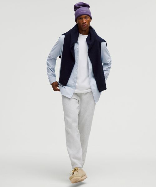 Steady State 男士经典剪裁运动裤 *常规款