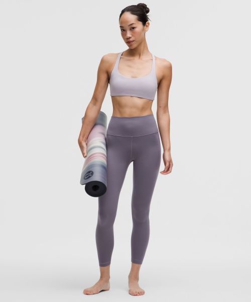 Align™ 女士运动高腰紧身裤 24