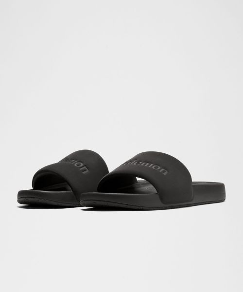 Restfeel Slide 男士拖鞋 *徽标款