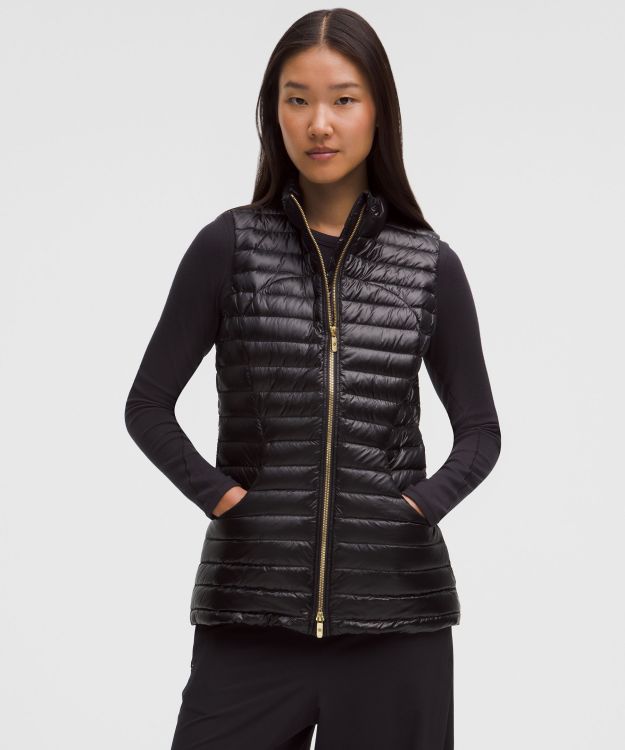 Pack It Down 女士羽绒马甲 *Lustre