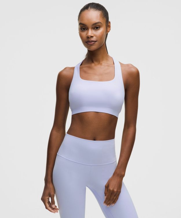 FlexyFlex 女士瑜伽 T 型肩带运动内衣 A-C