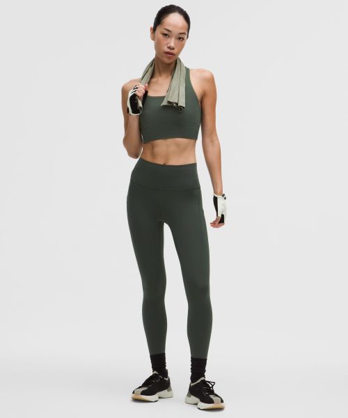 Wunder Train 女士运动高腰紧身裤 24