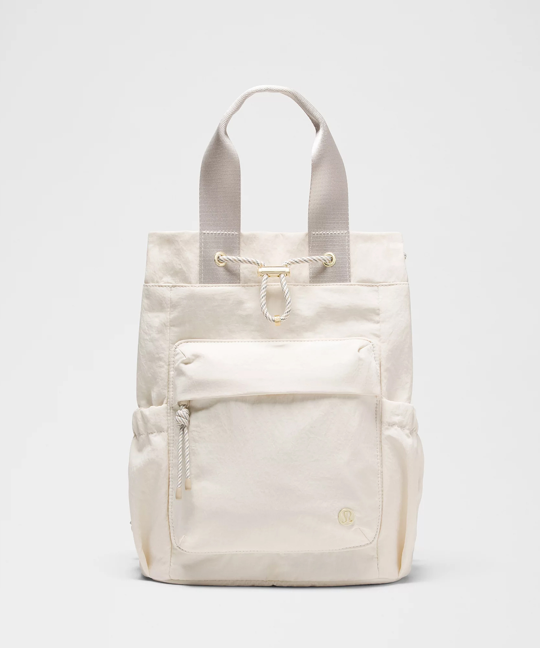 浅象牙白/顽趣卡其/金