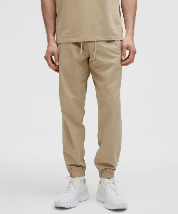 Zeroed In 男士经典剪裁多功能工装束脚裤 *常规款