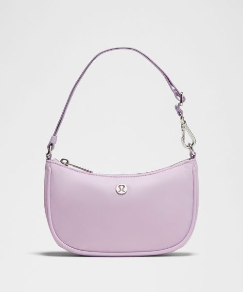 City Essentials Mini 女士单肩包
