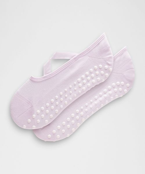 Find Your Balance 带抓力短袜 *绑带