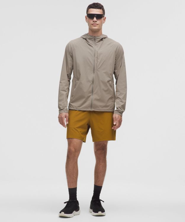 Pace Breaker 男士运动短裤 7