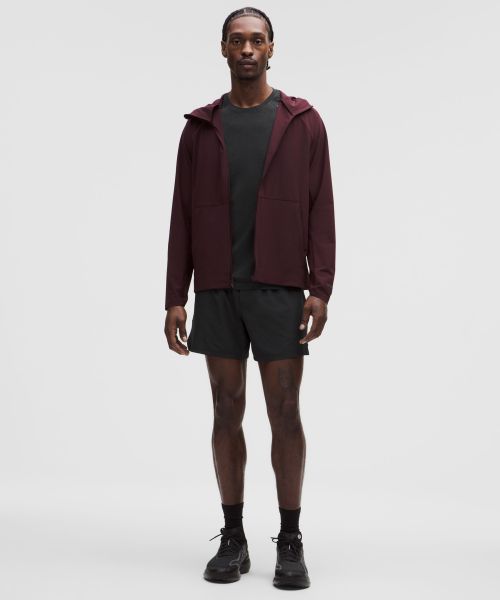 Mile Maker 男士跑步短裤 6