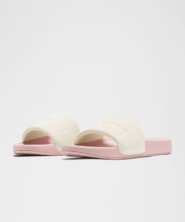 Restfeel Slide 女士拖鞋 *徽标款