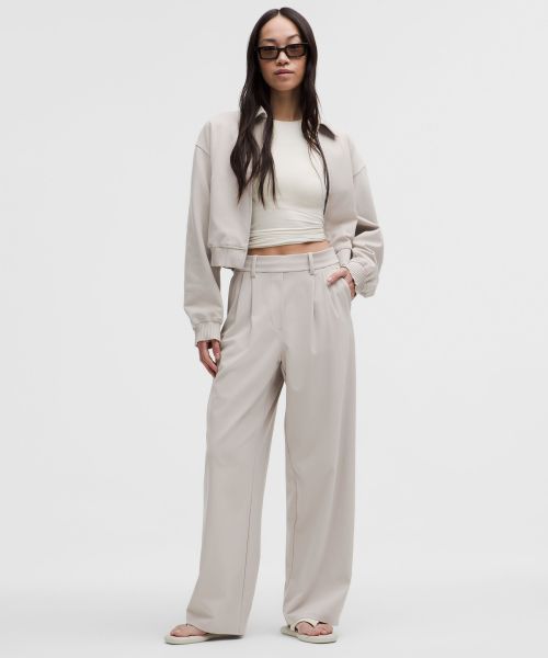 Daydrift™ 女士高腰阔腿裤