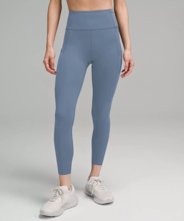 Fast and Free Ref 女士运动高腰紧身裤 24