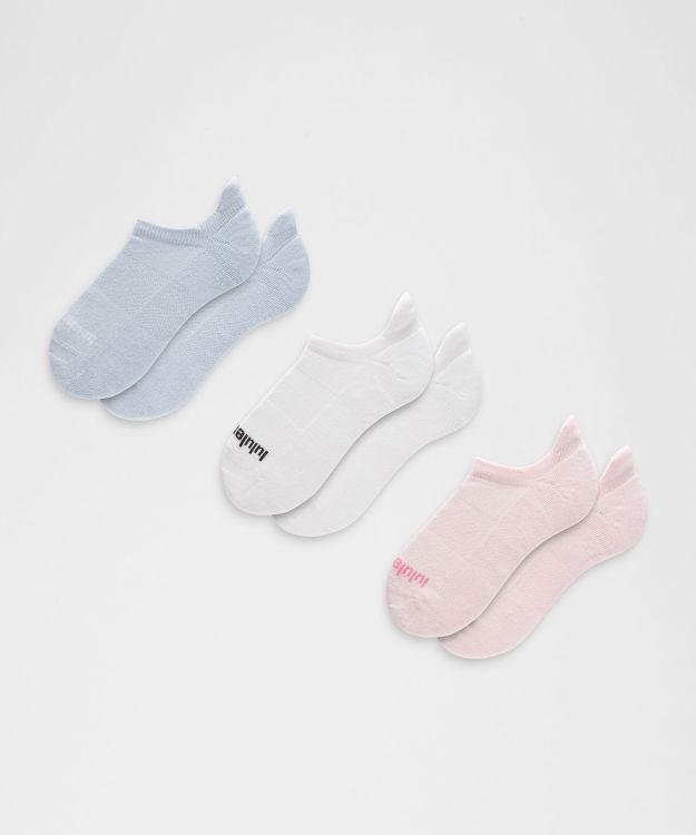 Daily Essential 带提耳短袜 *3 双装