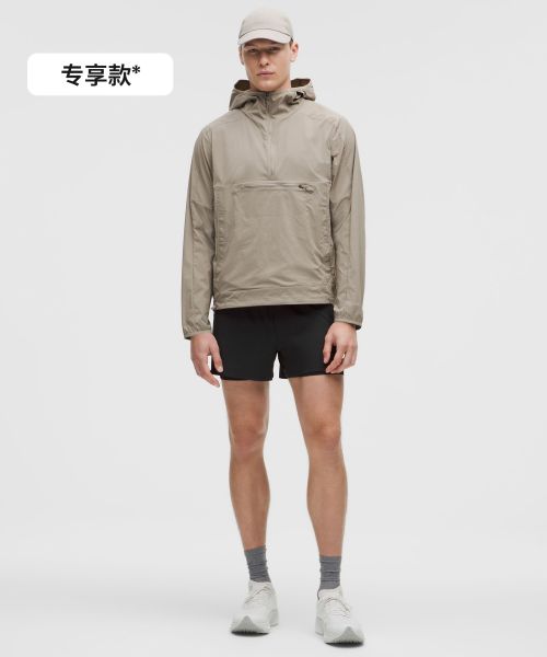 Mile Maker 男士跑步短裤 4