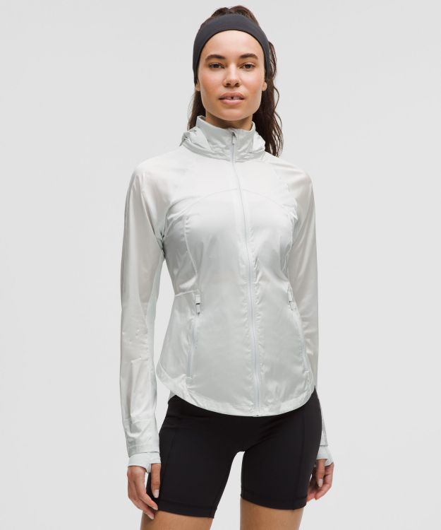 Goal Smasher 女士运动夹克 防晒