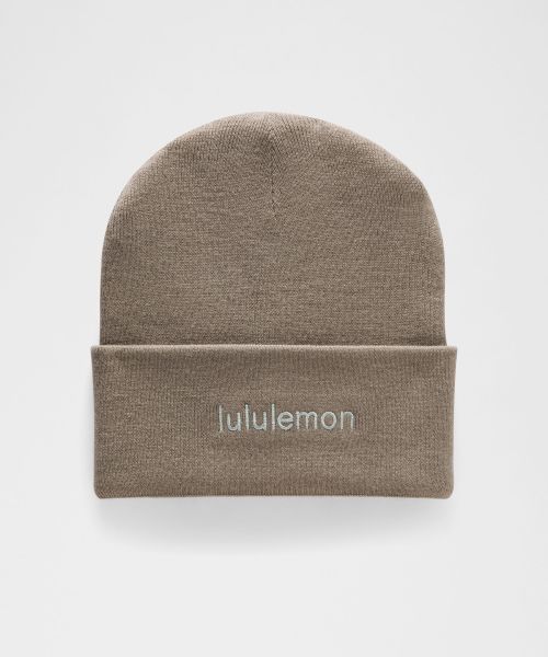 Warm Revelation 针织帽