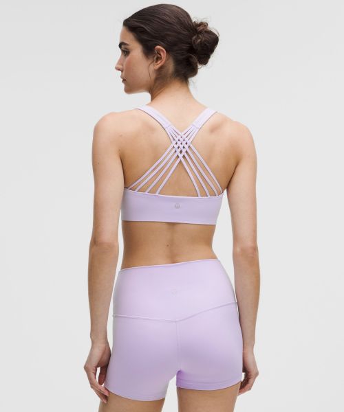 FlexyFlex 女士瑜伽交叉肩带运动内衣 A-C