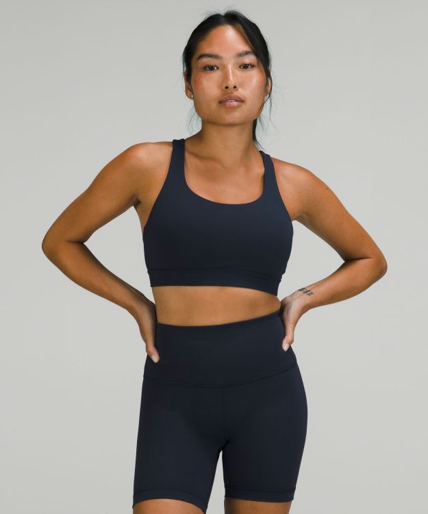 Energy™ 女士运动内衣 芯吸