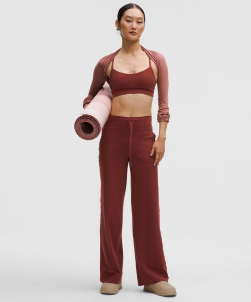 Throwback Still 女士运动长裤