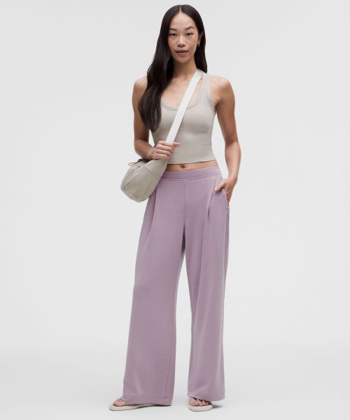 Lightweight Softstreme 女士轻盈版中腰长裤