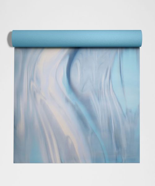 The Mat 双面瑜伽垫 5mm