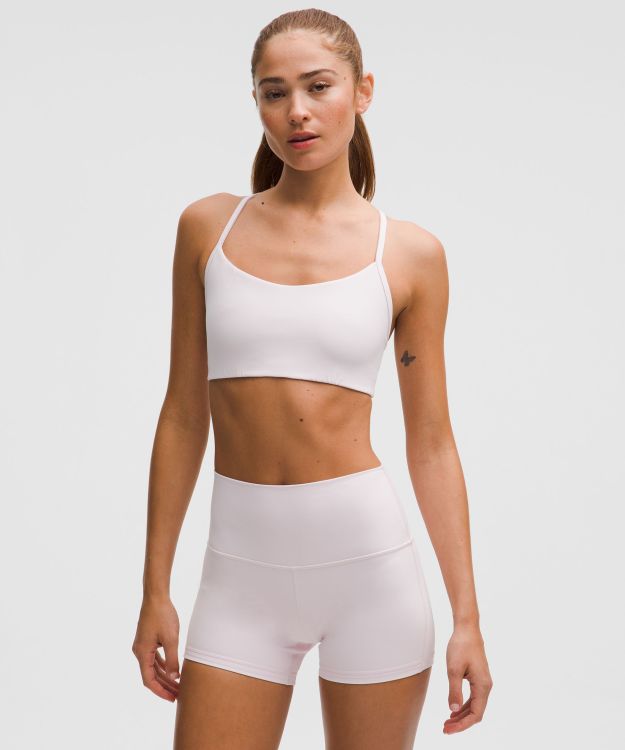 Flow Y 女士运动内衣 A/B *Evolve