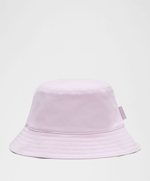Cotton 棉混纺渔夫帽 *Wash