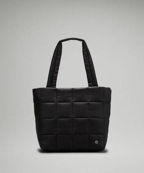 Quilted Grid 女士手袋