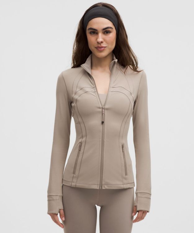 Define 女士夹克 *Nulu™ 芯吸