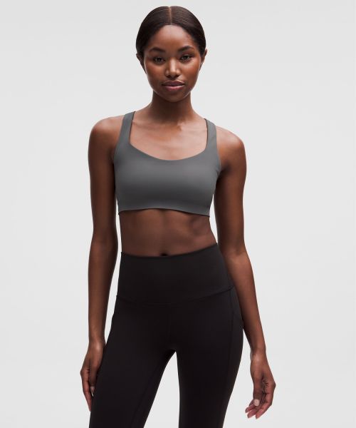 FlexyFlex 女士瑜伽交叉肩带运动内衣 A-C