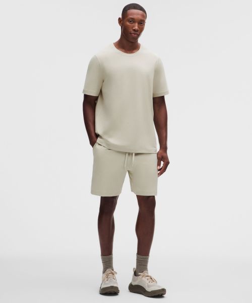 Mesh Soft Jersey男士网面针织短裤 7