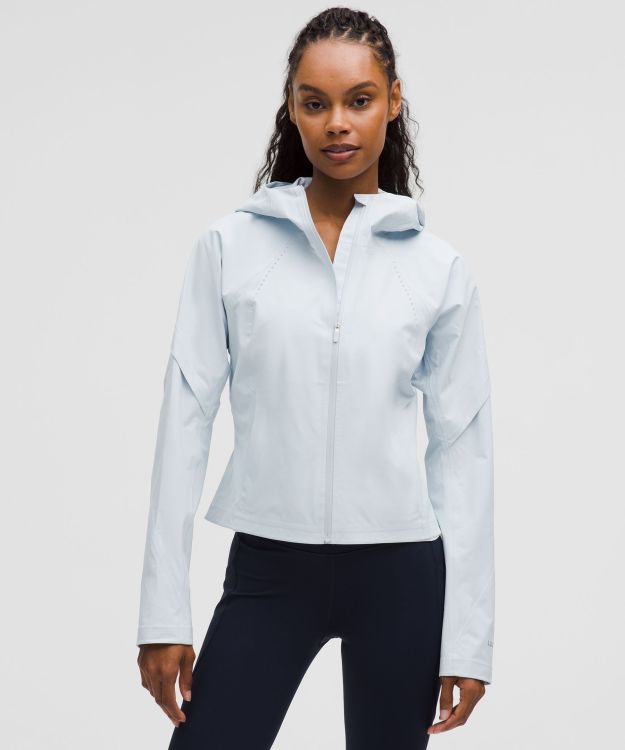 Fast and Free Waterproof 女士运动短款夹克