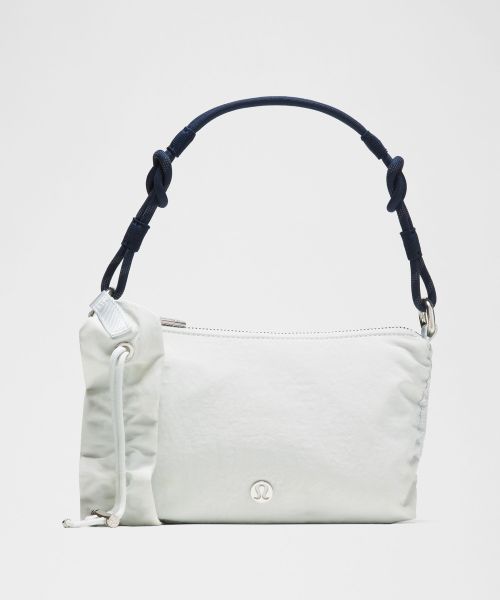 Ruched Mini 女士褶饰款单肩包