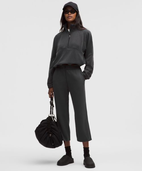 Softstreme™ 女士高腰直筒中长裤 24